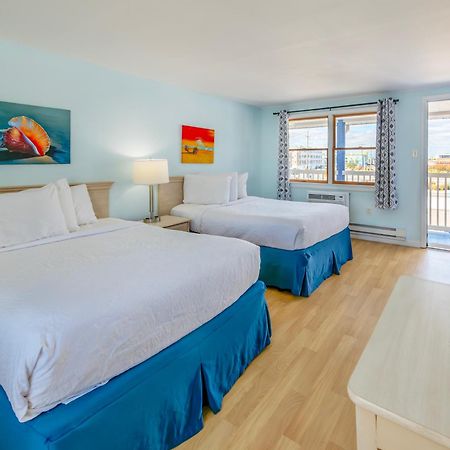 Drifting Sands Oceanfront Hotel Ship Bottom Exterior foto