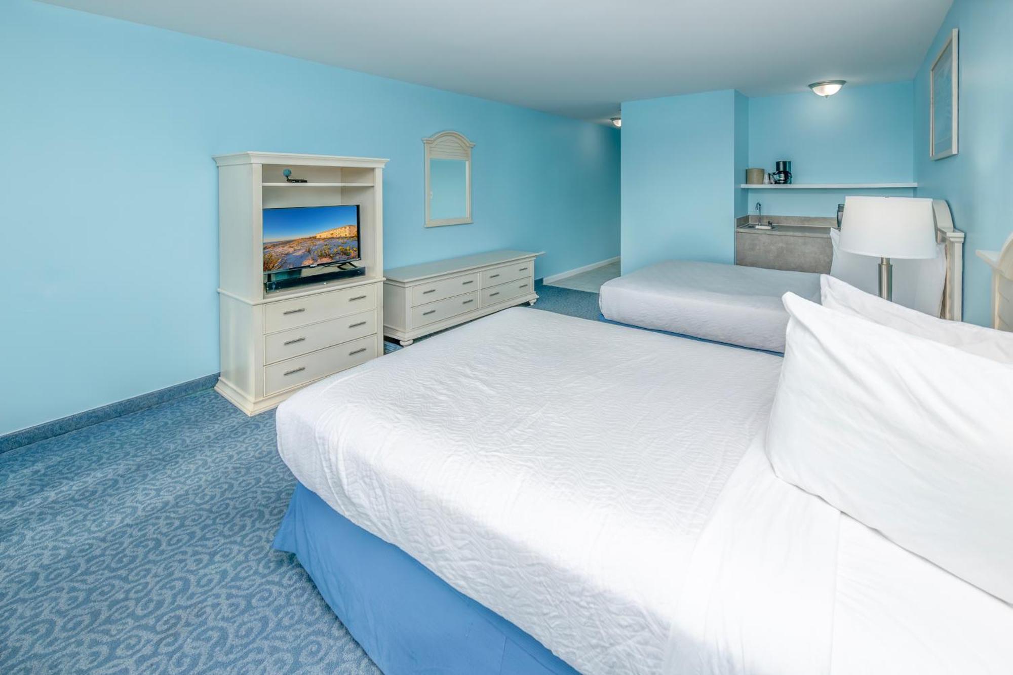 Drifting Sands Oceanfront Hotel Ship Bottom Exterior foto