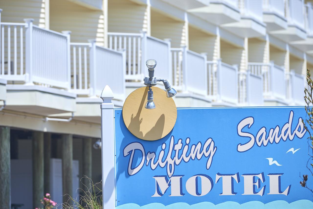 Drifting Sands Oceanfront Hotel Ship Bottom Exterior foto