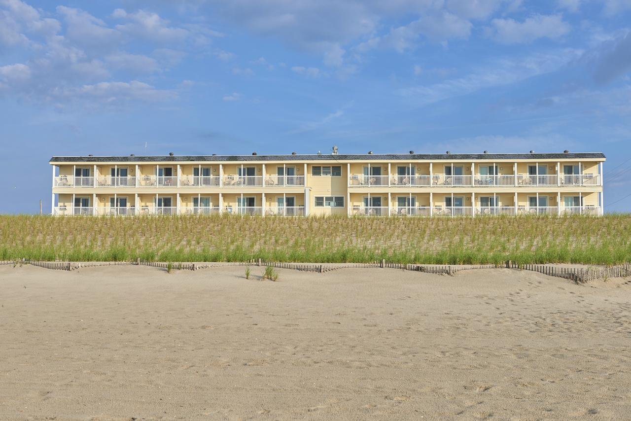 Drifting Sands Oceanfront Hotel Ship Bottom Exterior foto