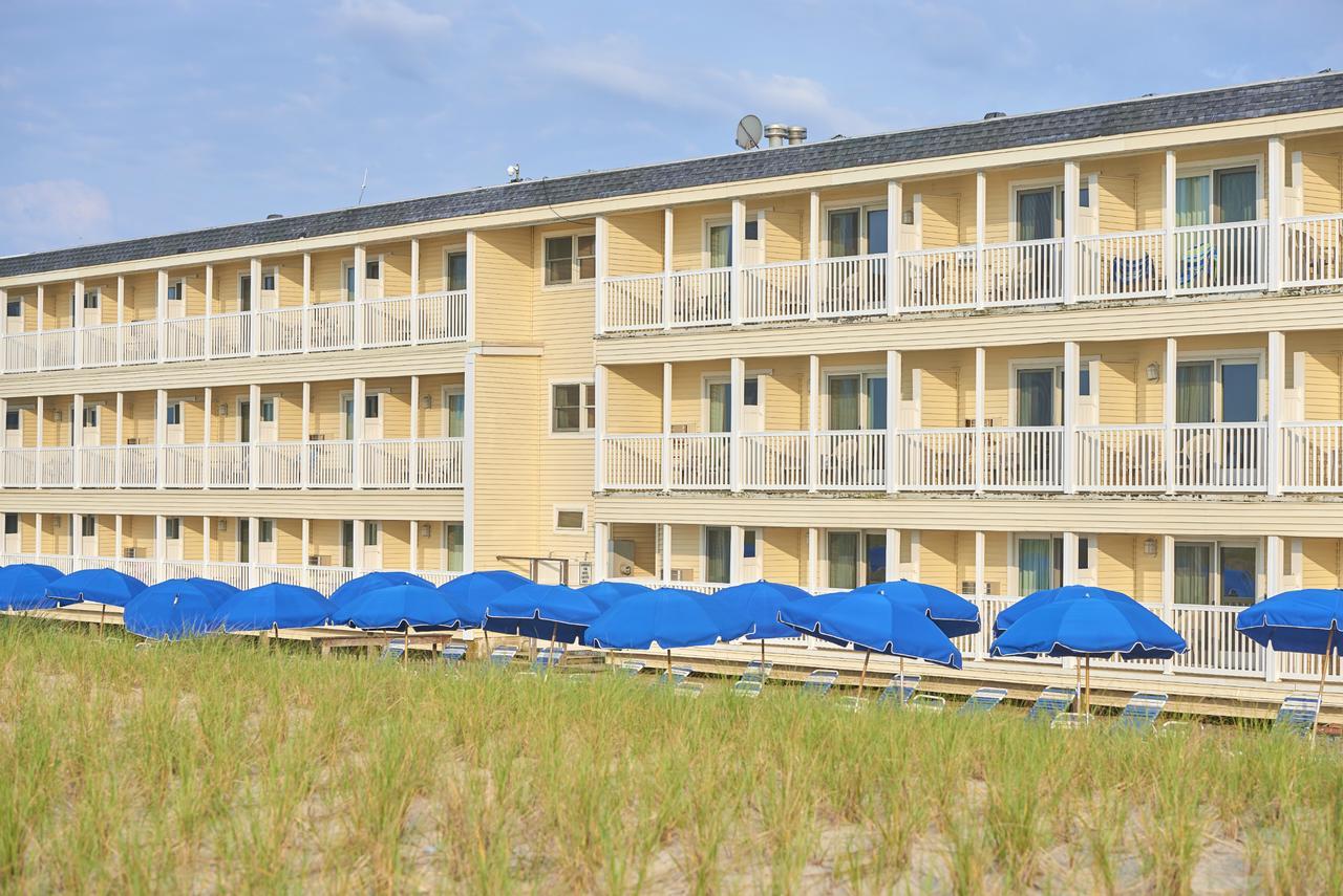 Drifting Sands Oceanfront Hotel Ship Bottom Exterior foto