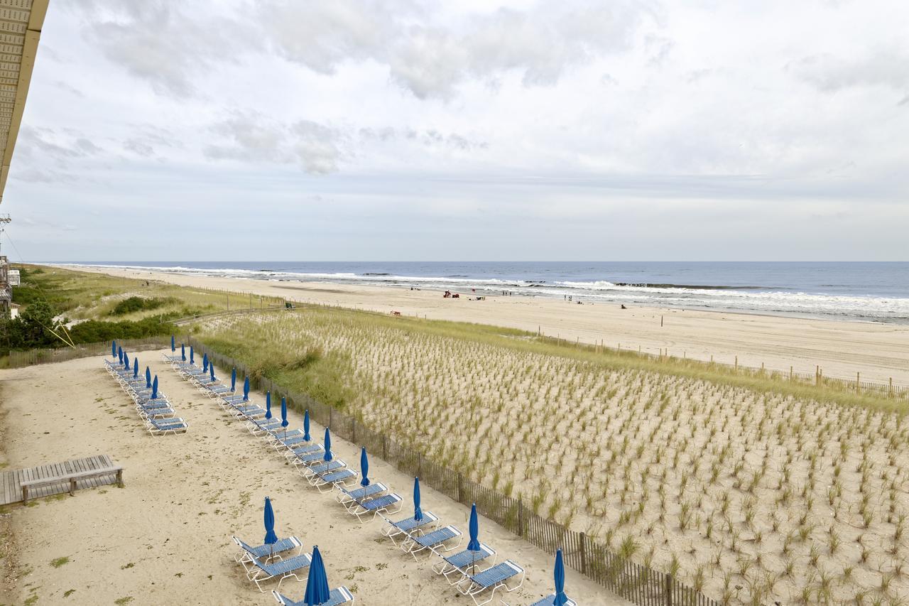 Drifting Sands Oceanfront Hotel Ship Bottom Exterior foto